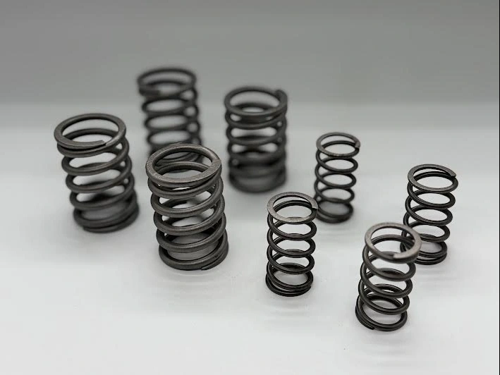 Valve springs A7,A10,FH. ironhead