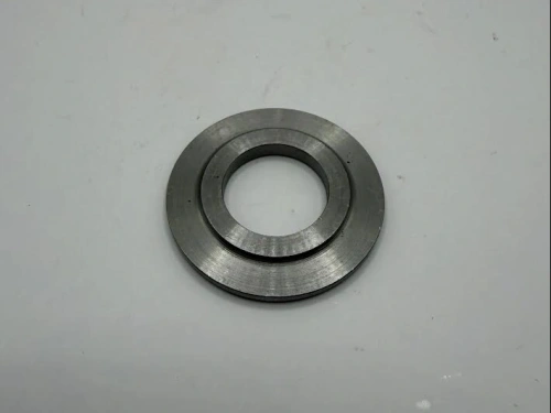 Valve spring collar A10 alu. Lower.