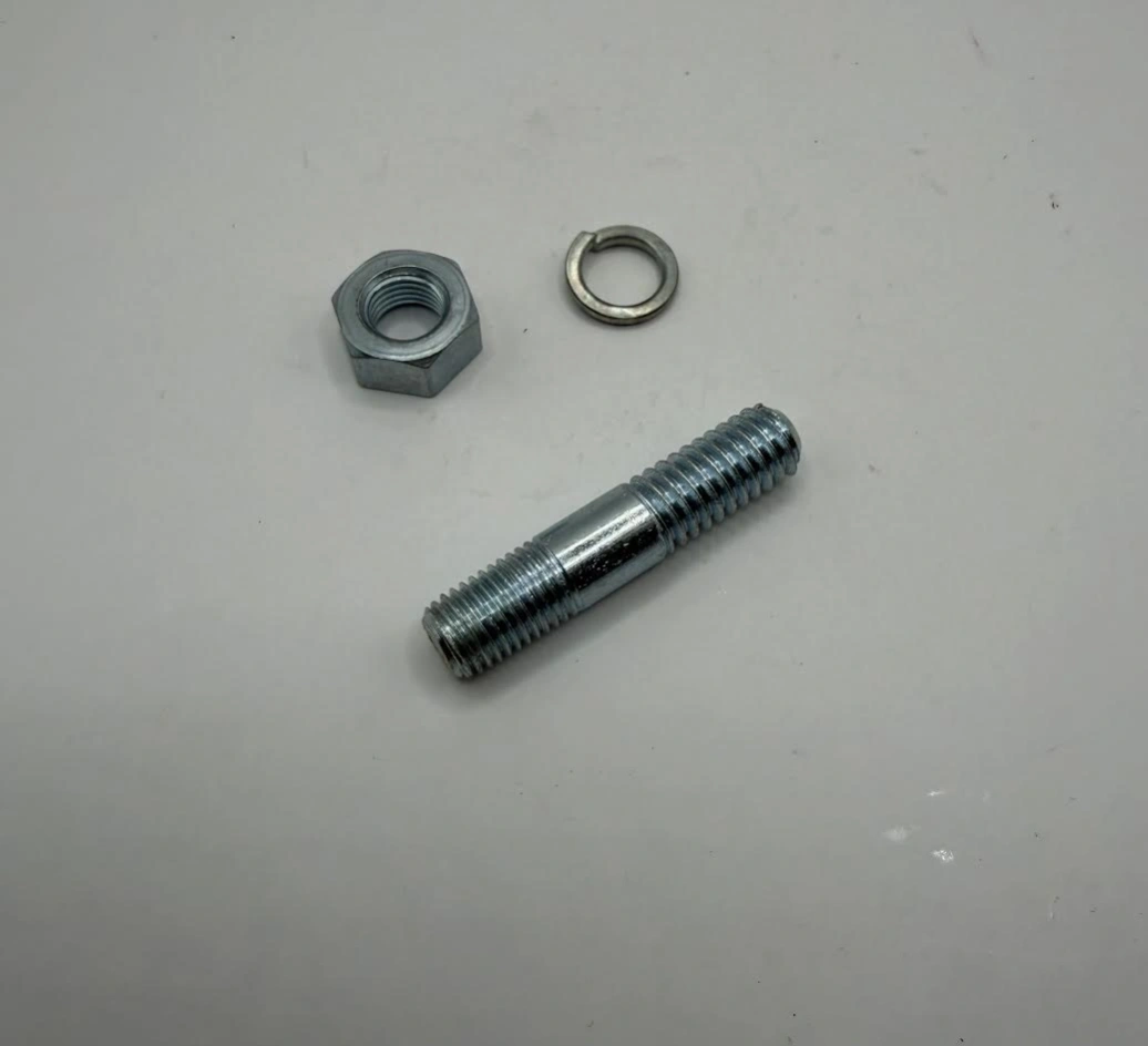 Cylinder base stud/nut A7,A10