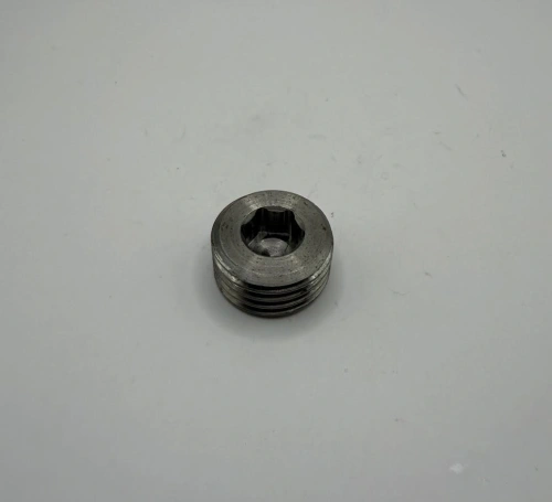 Crankshaft plug A10,A65