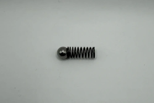 Oil pressure relief valve A7,A10