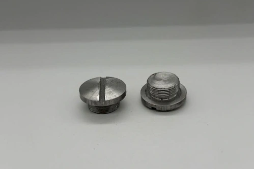 Plunger top nuts (2)