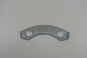 Tap washer lock strip rear brakedrum