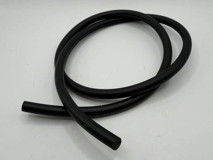 Rear numberplate Trim rubber