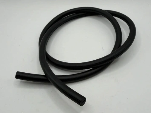 Rear numberplate Trim rubber