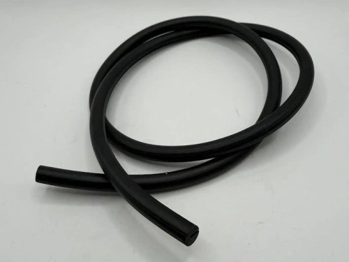 Rear numberplate Trim rubber