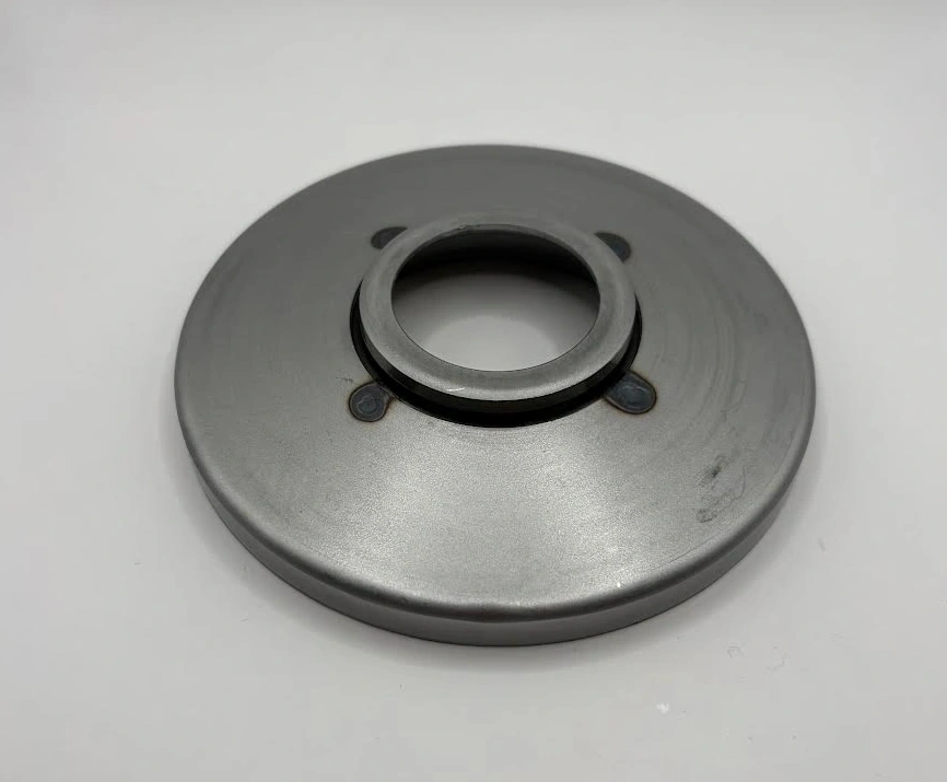 Dust cover hub BSA plunger