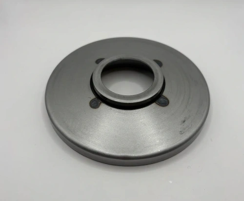 Dust cover hub BSA plunger