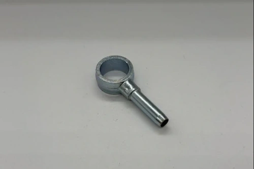 Oil feed pipe oiltank plungerframe