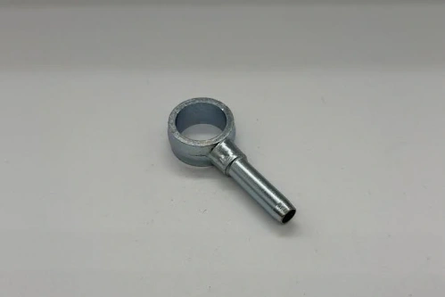 Oil feed pipe oiltank plungerframe