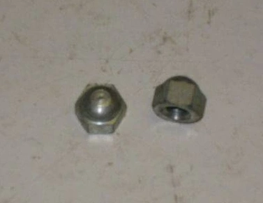Rockerbox domed nut(2) A50, A65
