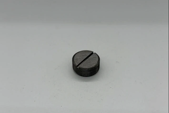 Crankshaft oil plug A50,A65 20tpi