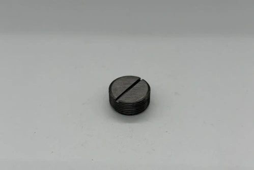 Crankshaft oil plug A50,A65 20tpi