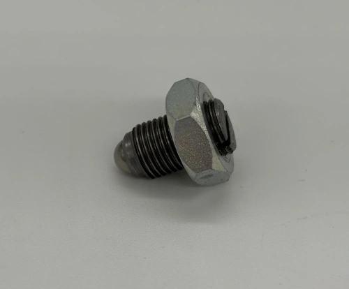 Adjuster push rod clutch