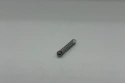 Spring no return valve oil pump