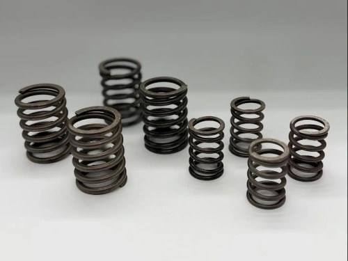 Valve spring set A50,A65 1966-72