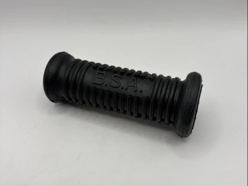 Kickstart rubber BSA /open end.