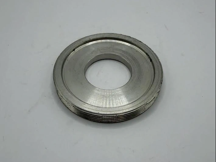 Hub locking washer front  A10,A65