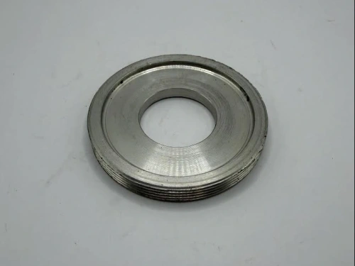 Hub locking washer front  A10,A65