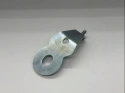 Steering damper anchor plate A50,A65