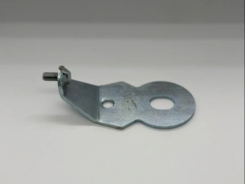 Steering damper anchor plate A50,A65