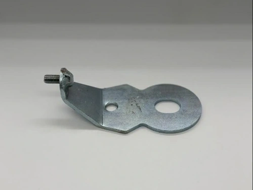 Steering damper anchor plate A50,A65