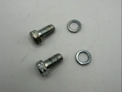 Sprocket bolt(2) A50,A65,B44
