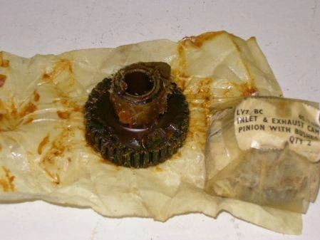 In- and exhaust cam M20,B33,M21,B31