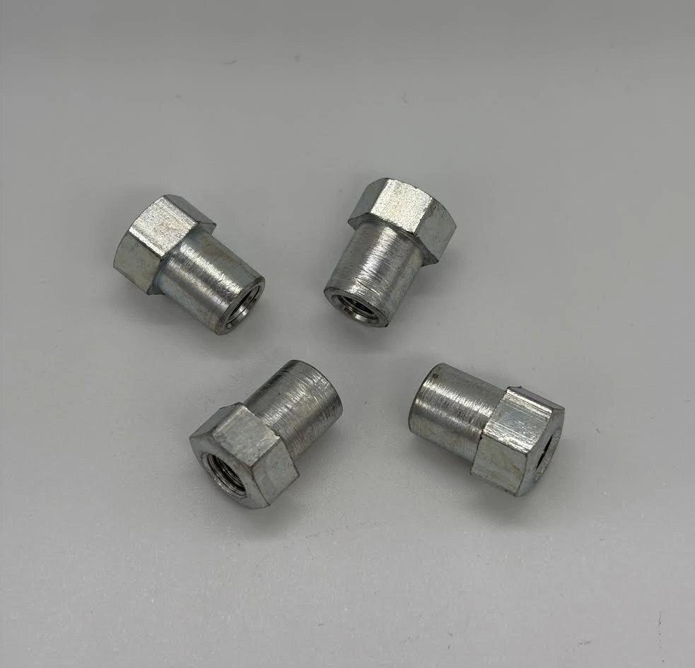 Outer cover stud nuts