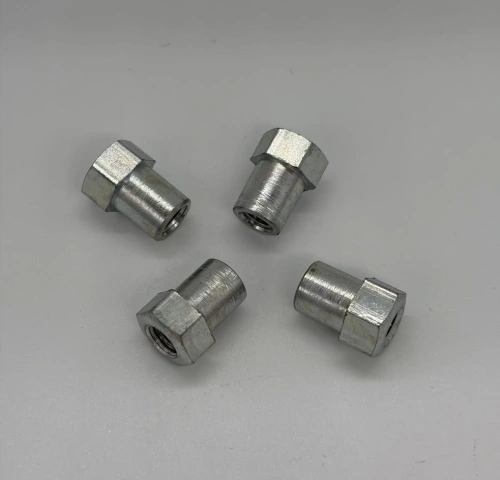Outer cover stud nuts