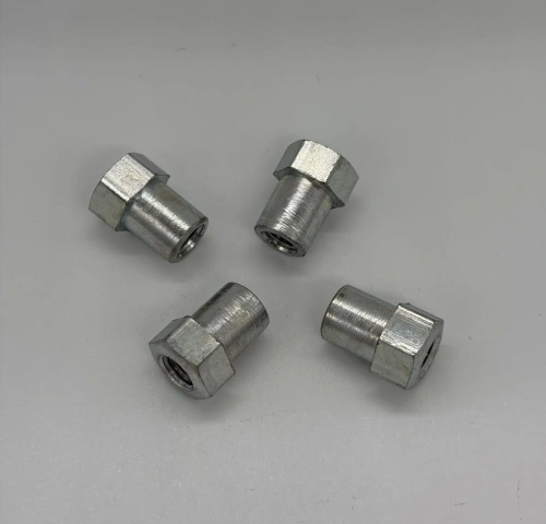Outer cover stud nuts
