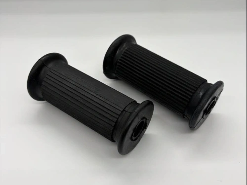 Footrest rubber set AMC & Norton