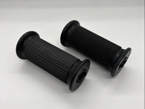 Footrest rubber set AMC & Norton