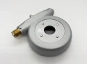 Speedo drive 15:12, 18mm spindle