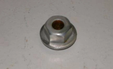 Rear spindle nut WM20, M20