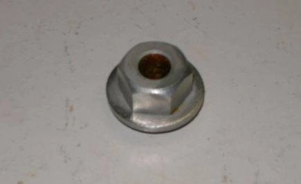 Rear spindle nut WM20, M20