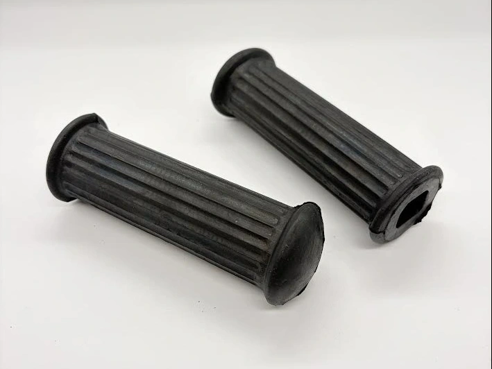 Footrest rubbers BSA 