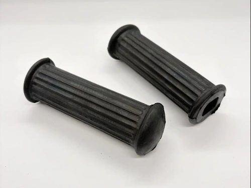 Footrest rubbers BSA 