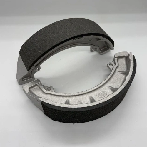 Brake shoes 2leading shoe 8