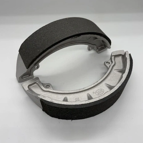 Brake shoes 2leading shoe 8