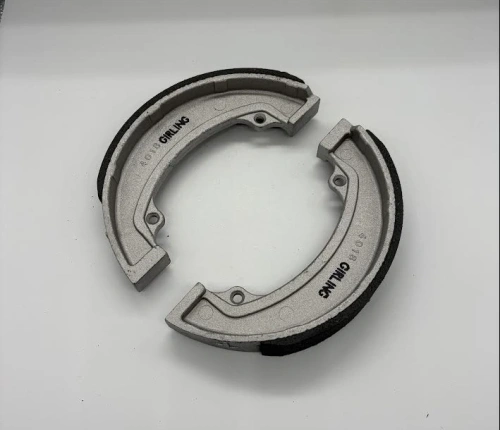 Brake shoes Triumph & BSA 37-3925/26