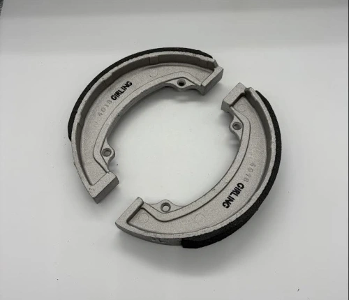 Brake shoes Triumph & BSA 37-3925/26