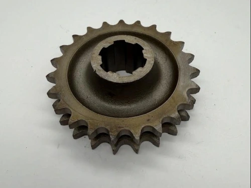 Crankshaft sprocket B40,C15 Duplex 23T