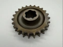 Crankshaft sprocket B40,C15 Duplex 23T