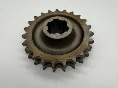 Crankshaft sprocket B40,C15 Duplex 23T