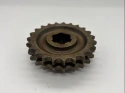 Crankshaft sprocket B40,C15 Duplex 23T