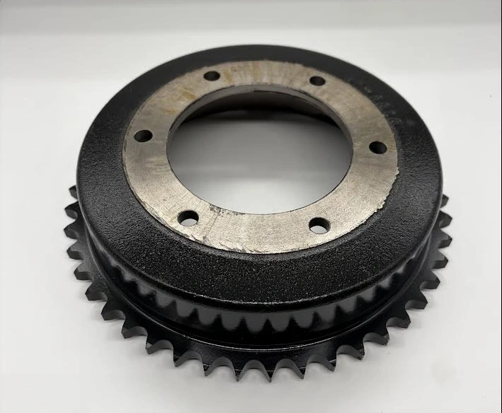 Rear sprocket BSA B40