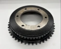 Rear sprocket BSA B40