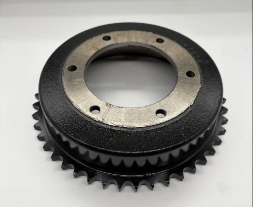 Rear sprocket BSA B40
