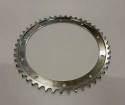 Rear sprocket BSA B44. 47T